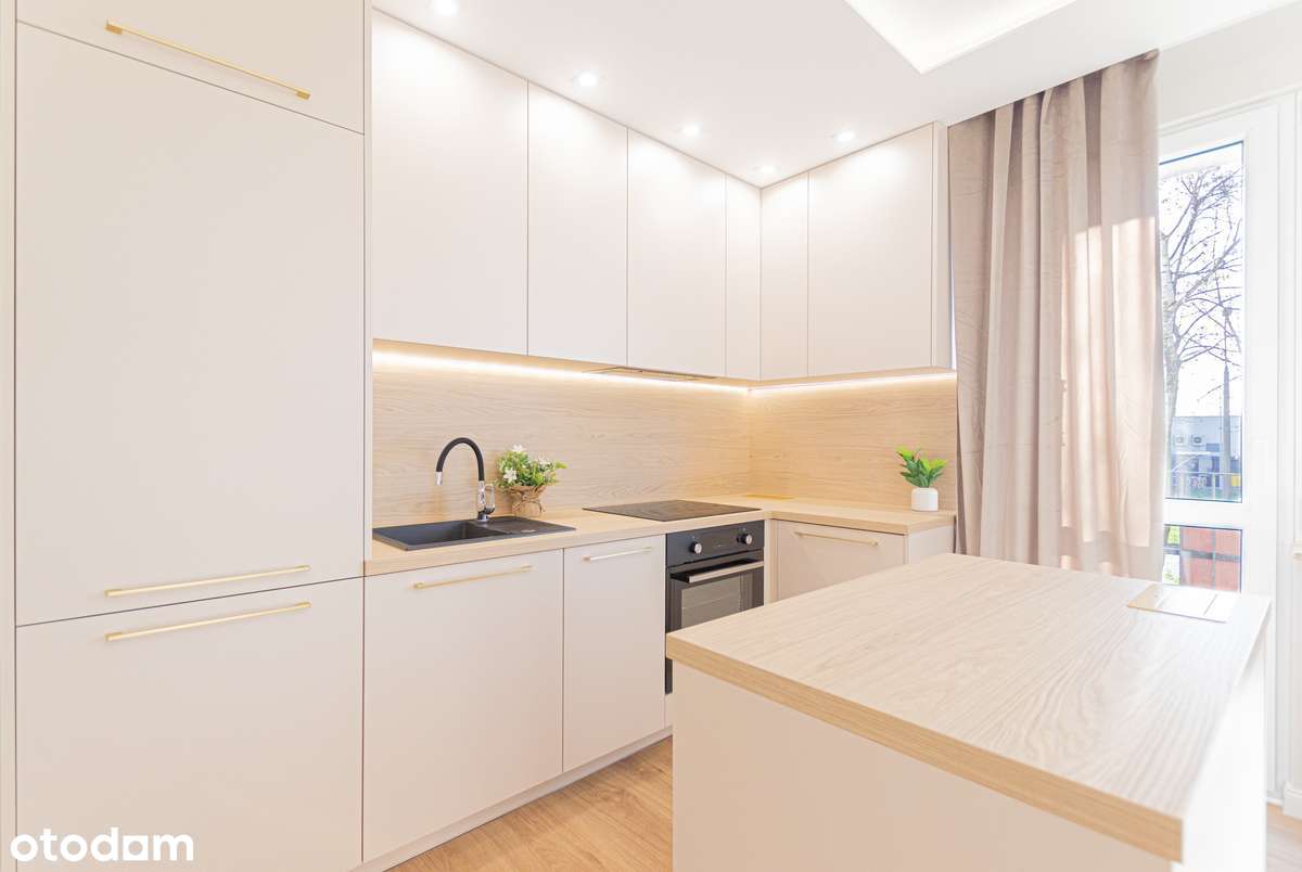 Mieszkanie 4 Pokoje | Standard Premium | Bardzo Duży Balkon-1