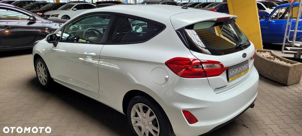 Ford Fiesta 1.1 SYNC Edition - 5