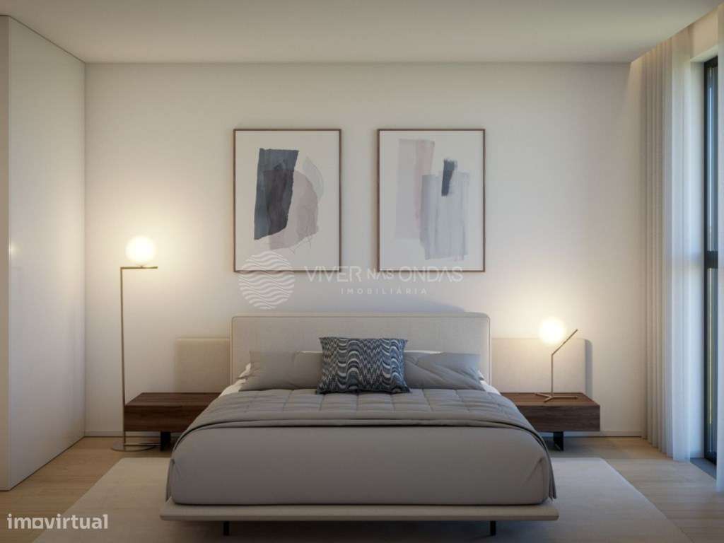 Apartamento T3 com garagem box, em Nogueira - Braga. - Grande imagem: 5/21