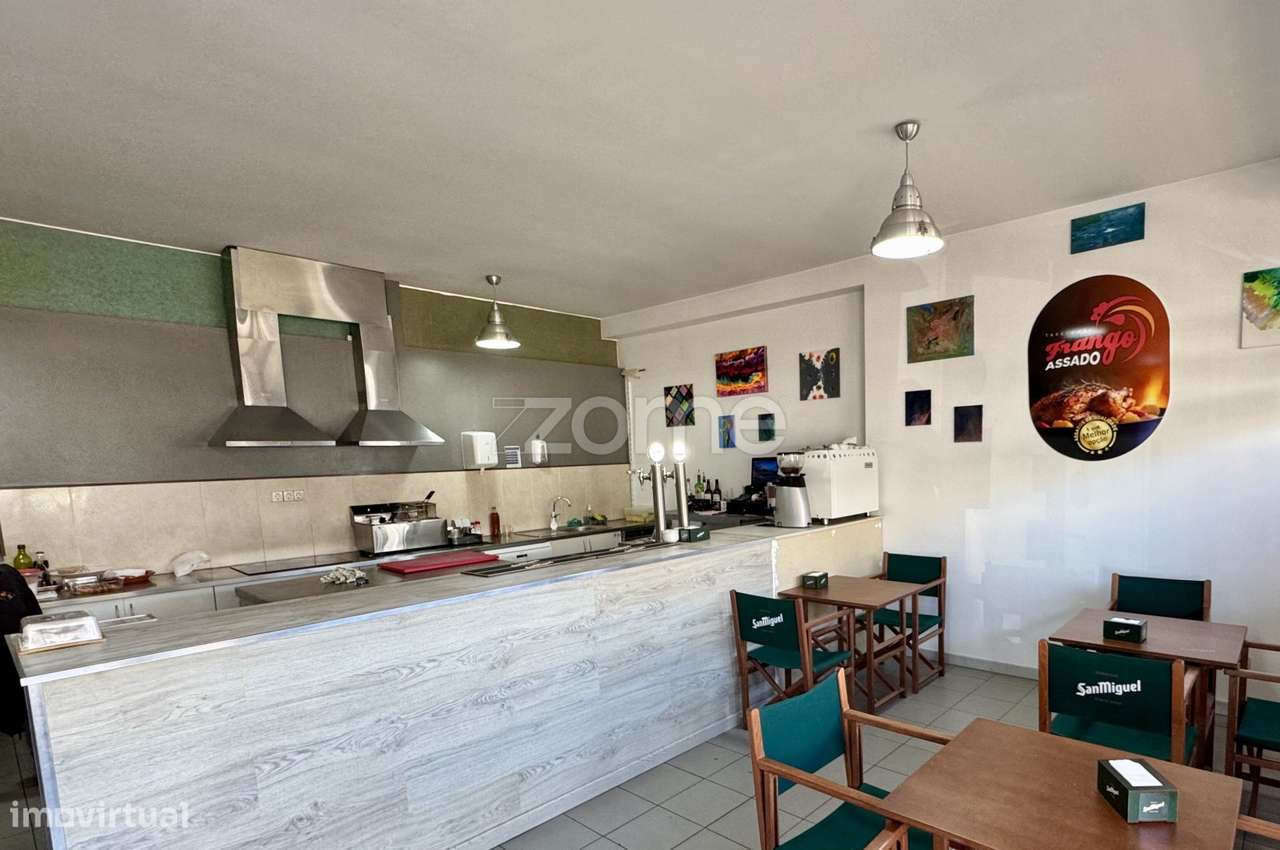 Trespasse de Take-Away, Chaves-1