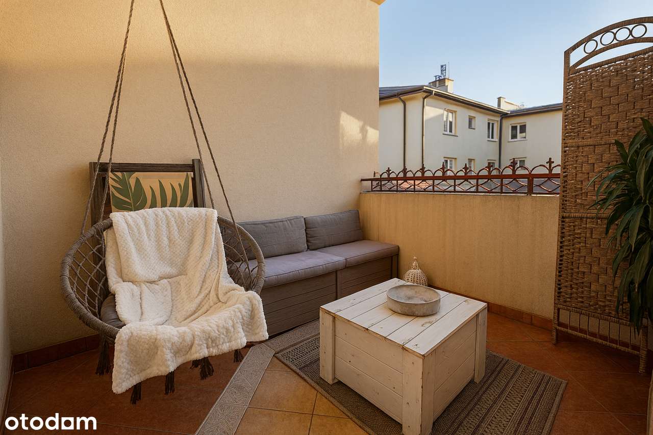 3-pokojowe mieszkanie z balkonem | GOTOWE DO WPROWADZENIA | 0%PROWIZJI-5