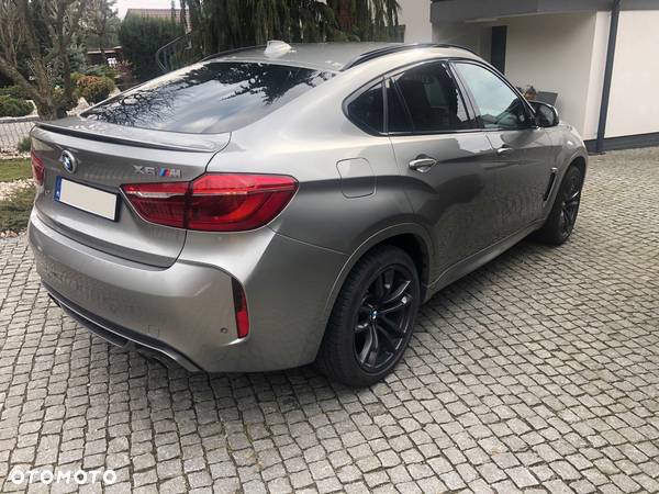 BMW X6M - 5