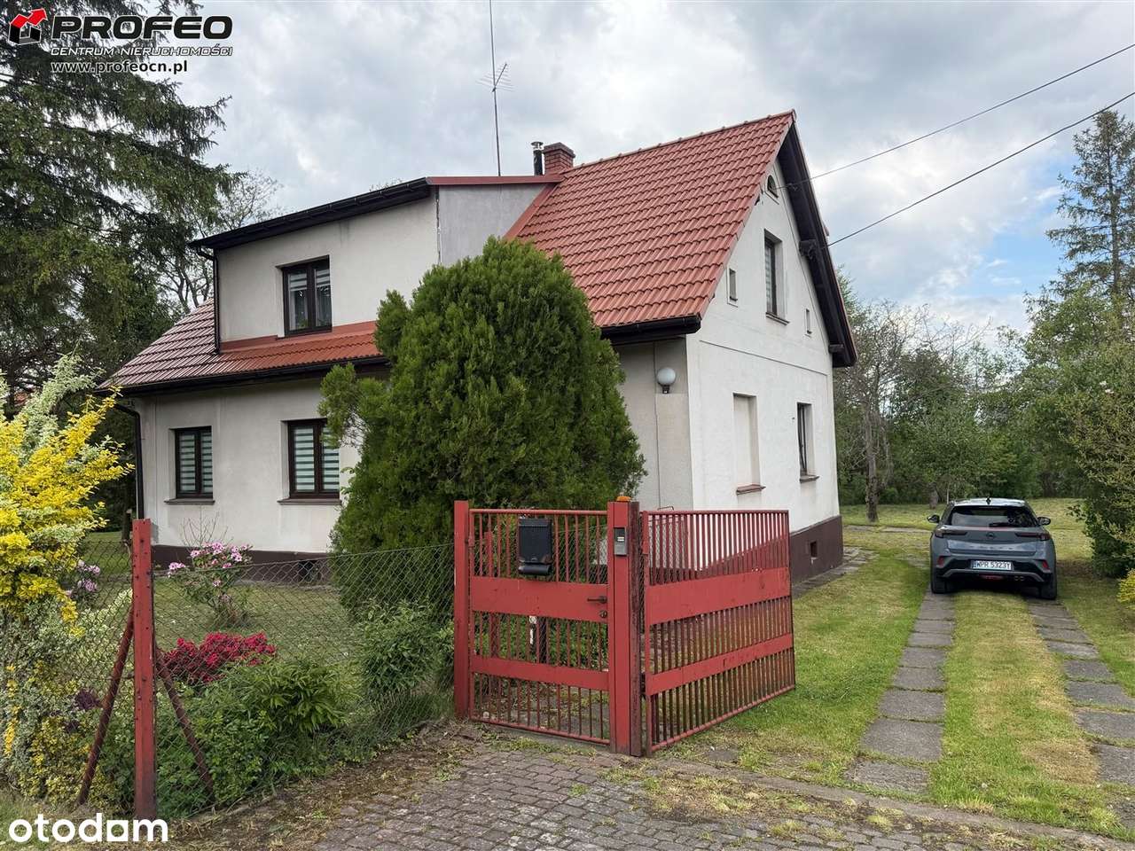 Dom na sprzedaż, Jaworze, 7 pokoi