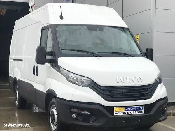 Iveco DAILY 35S16V furgão 12m3 - 1