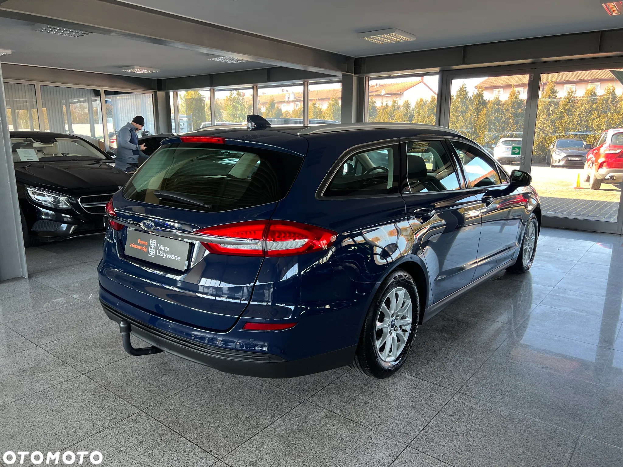 Ford Mondeo 2.0 TDCi Edition - 14
