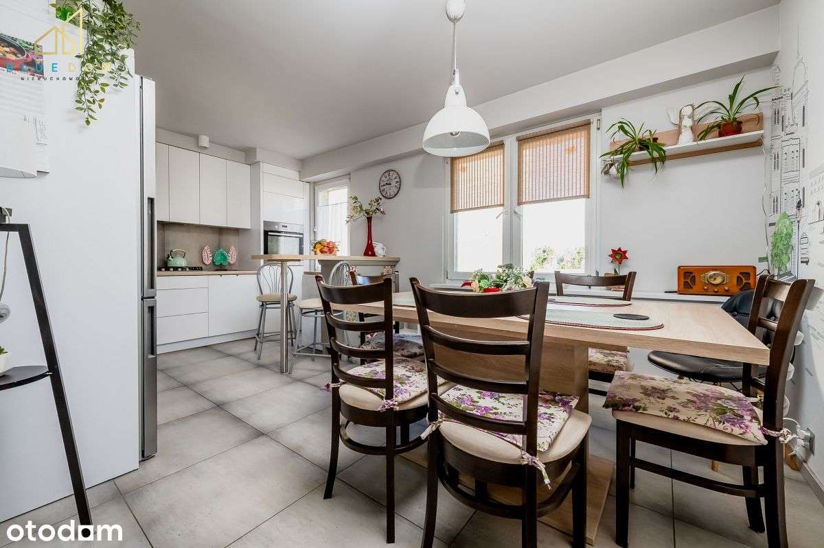 Piękne, przemyślane wnętrze - 71 m2 do wprowadzeni-4