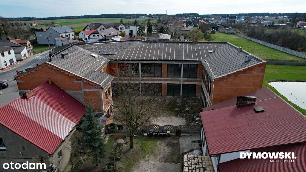 Przystajń, ul. Rynek | Budynek handlowo-usługowy - Pełny obrazek: 4/18