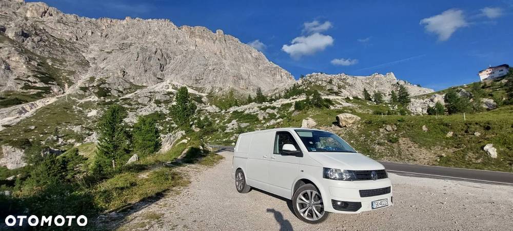 Volkswagen Transporter - 9