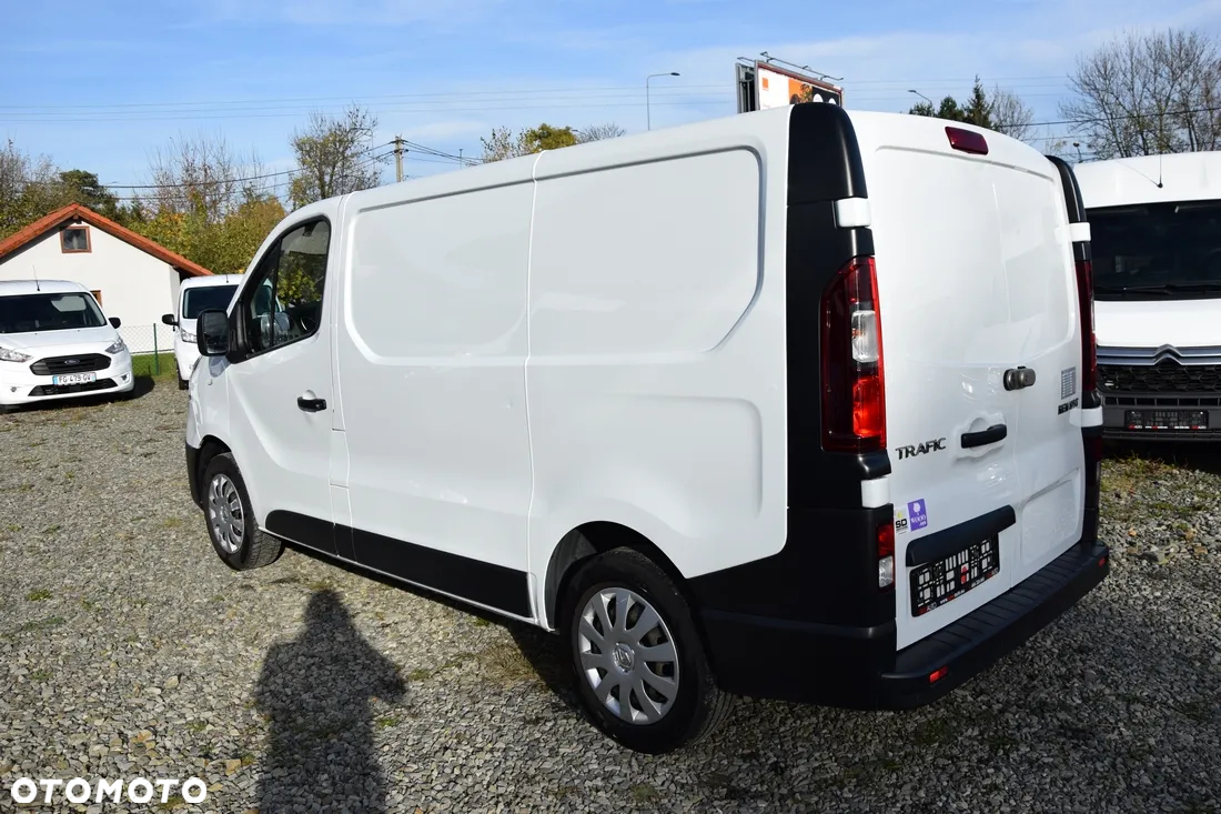 Renault TRAFIC*L1H1​*TEMPOMAT​*NAVI​*KLIMATYZACJA​*6 - 10