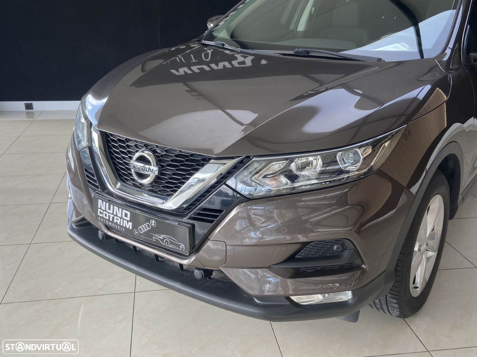 Nissan Qashqai 1.5 dCi N-Connecta Business - 8