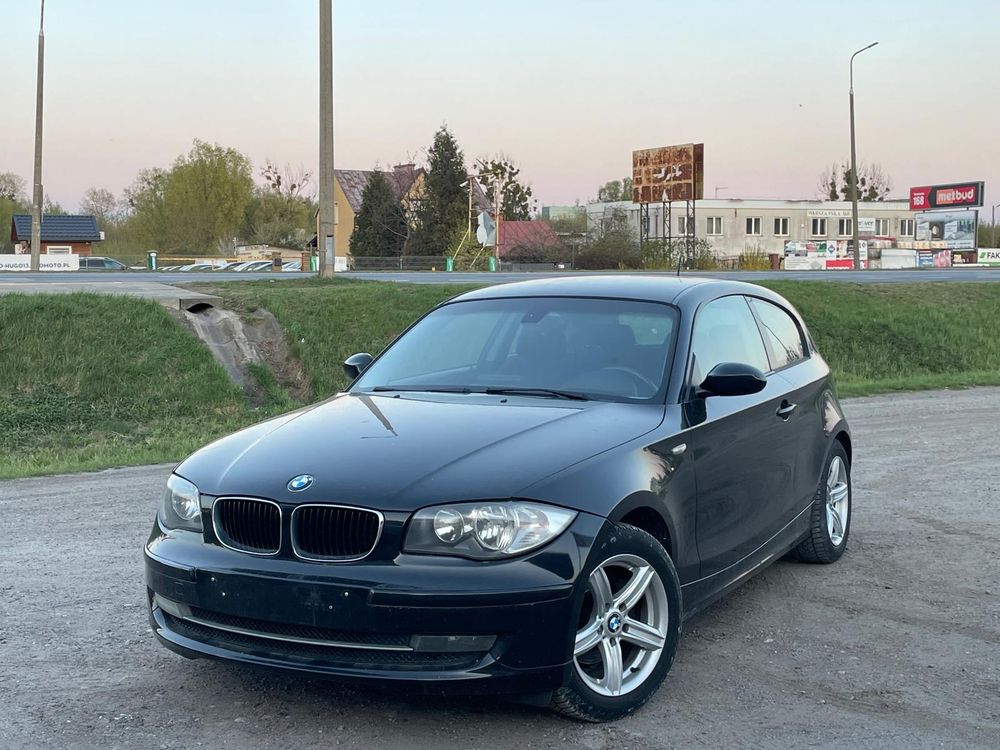 BMW 1 Series E81/E87 118d DPF Edition Sport 2008