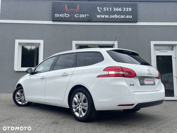 Peugeot 308 1.5 BlueHDi Allure Pack S&S - 4