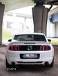 Ford Mustang 2013-2014 spoiler klapy styl GT500 - 6