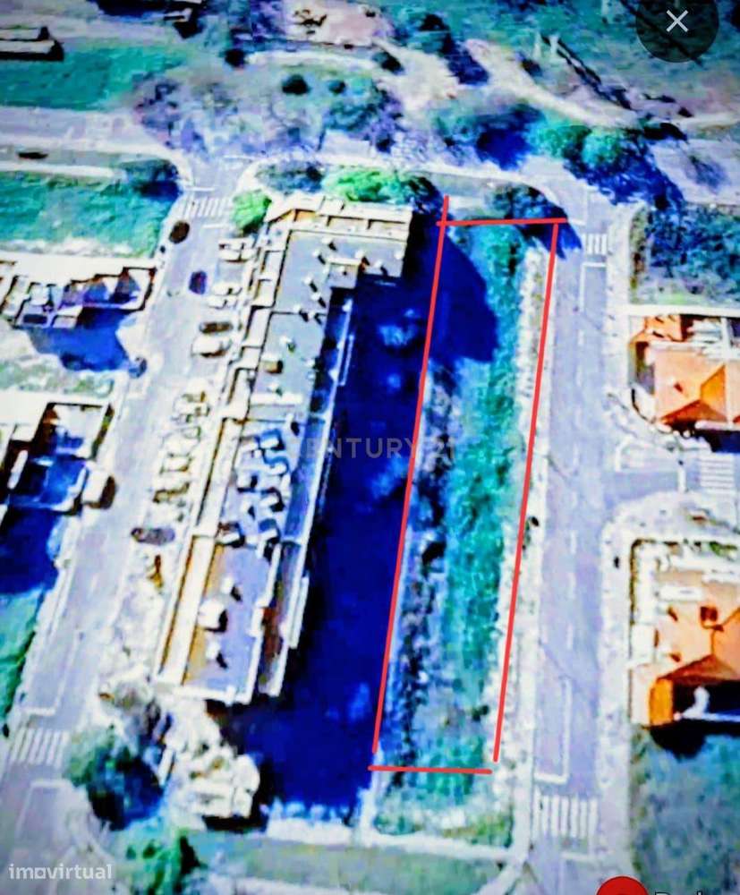 Terreno para Construção com Projeto Aprovado em Santo Isidro de Pegões - Grande imagem: 5/5