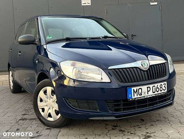 Skoda Fabia 1.2 12V Active - 14