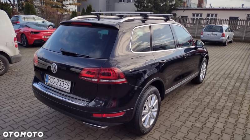 Volkswagen Touareg 4.2 V8 TDI - 5