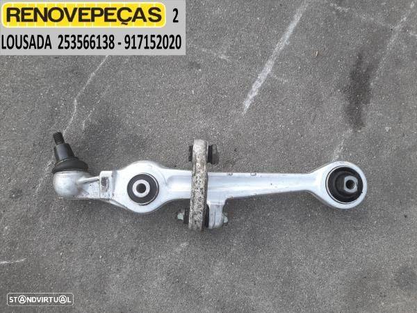 Braço Suspensao Frente Dto Audi A4 Avant (8D5, B5) - 1