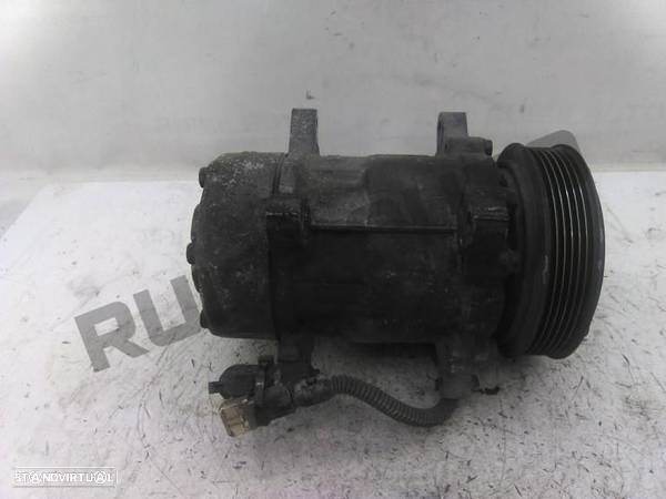 Compressor Ar Condicionado  Peugeot 206 (2e/k) 1.4 [2002_2007] - 2