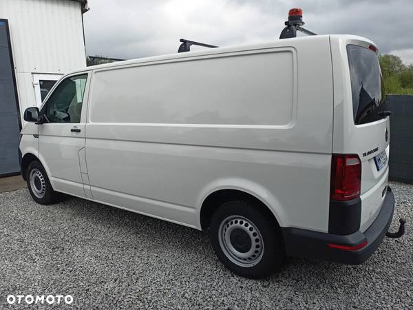 Volkswagen Transporter T6 - 5