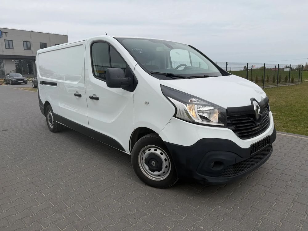 Renault Trafic 2017