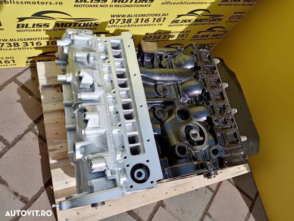 Motor 2.3 Iveco Daily E5 F1AE3481 Garantie. 6-12 luni. Livram oriunde in tara si UE - 3