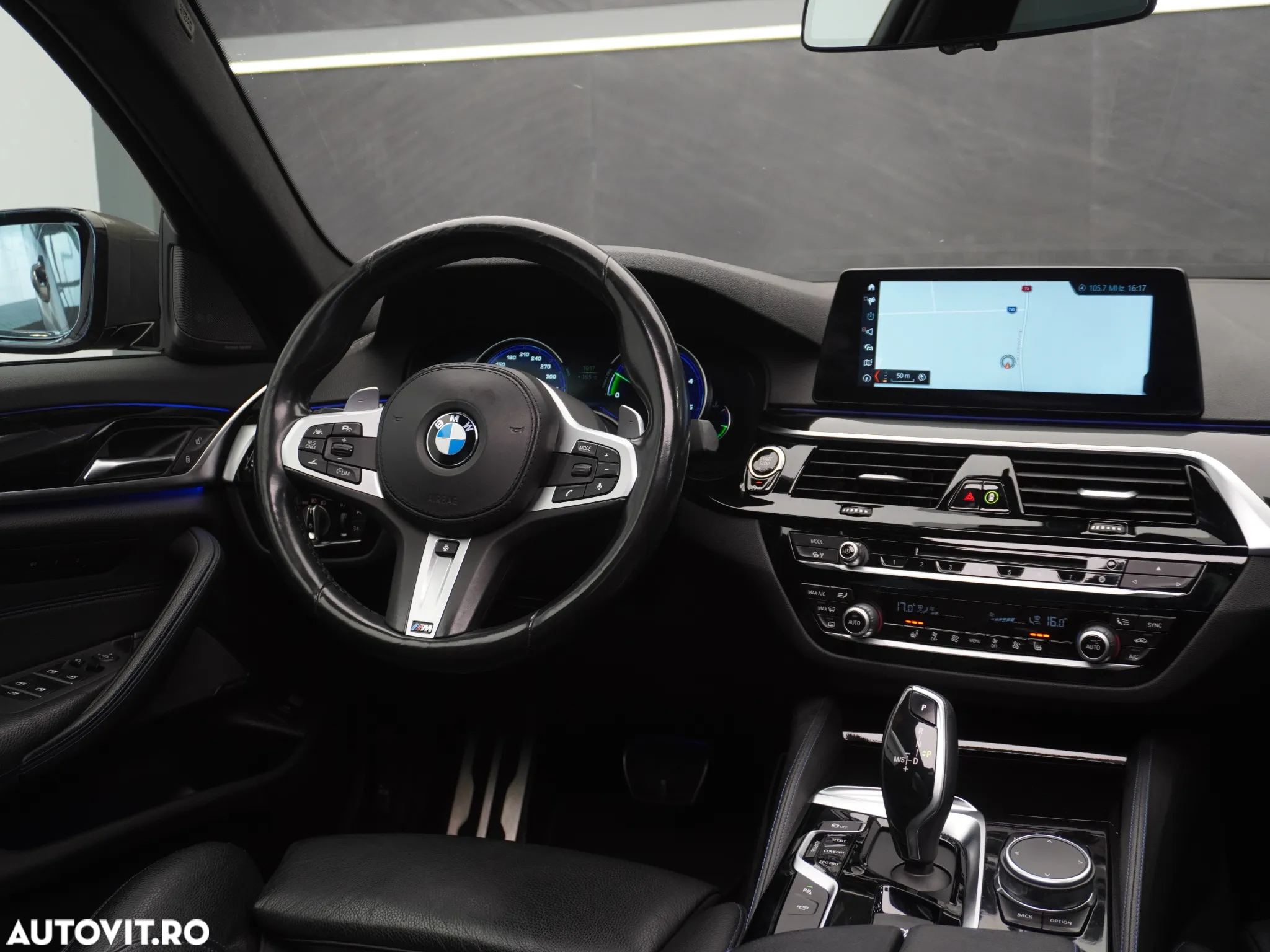 BMW Seria 5 530d xDrive AT - 18