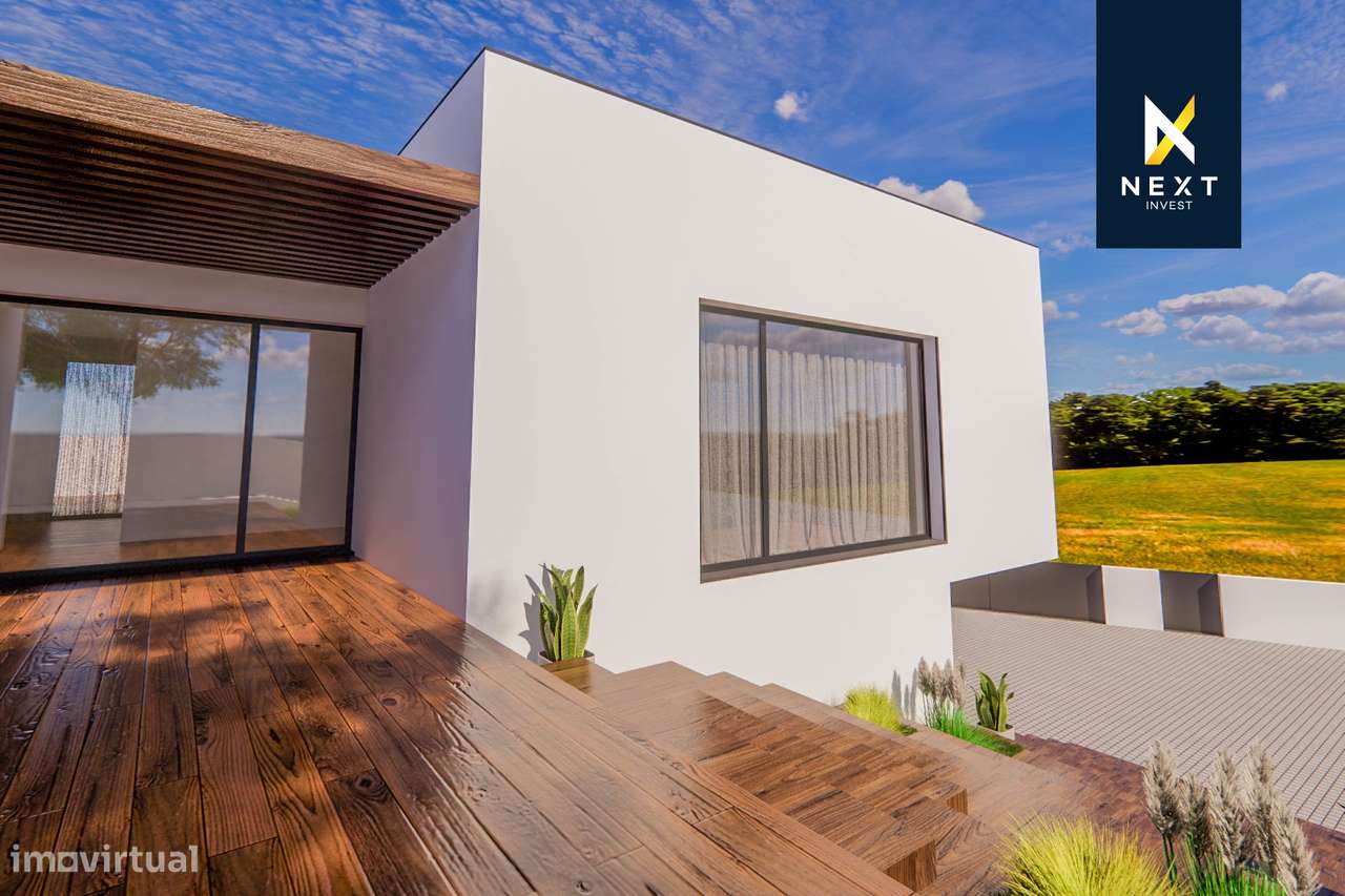 Moradia Isolada T3 em Abraveses-5