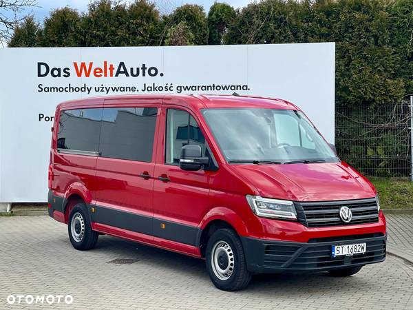 Volkswagen Crafter - 1