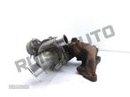 Turbo 17201-0n010 Toyota Yaris (_p9_) 1.4 D-4d (nlp90_) - 1