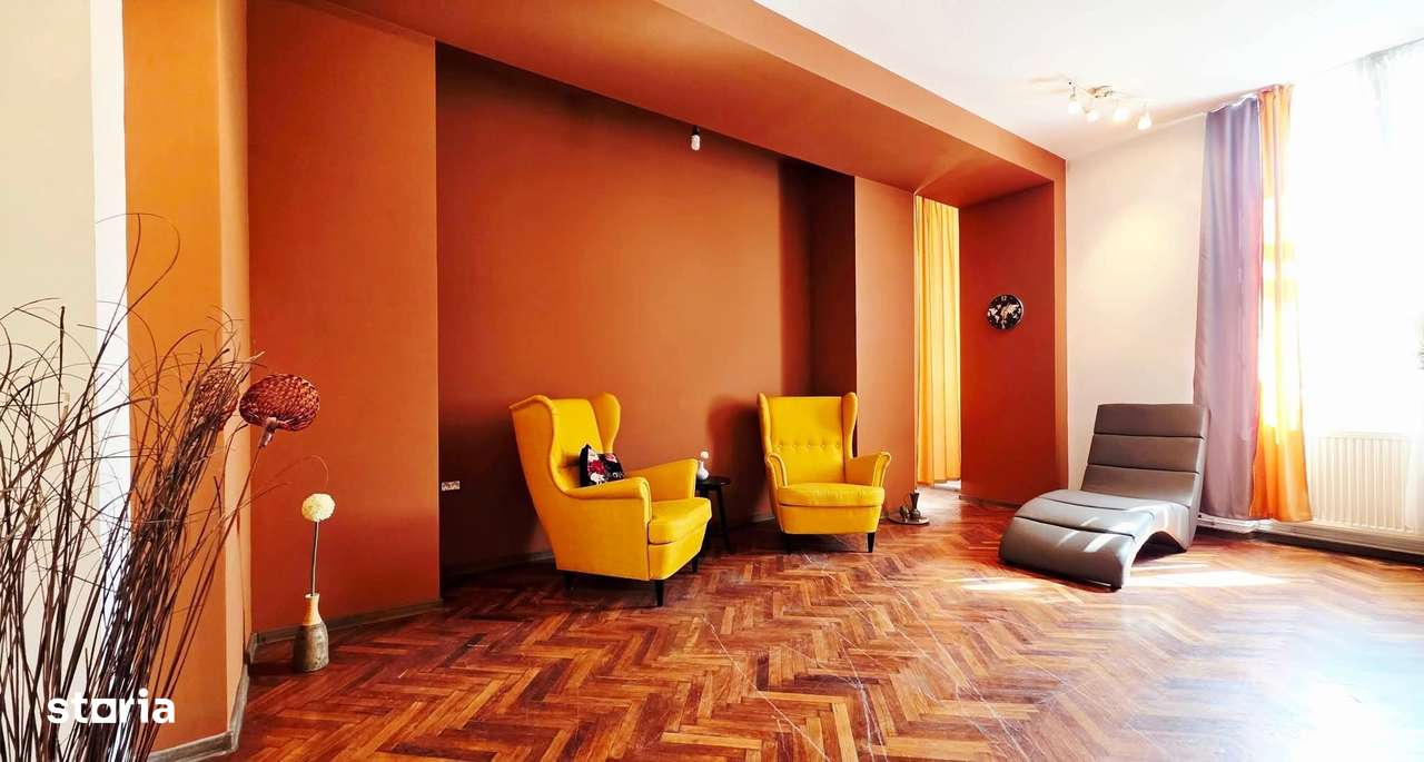 Vand apartament la casa zona centrala-7