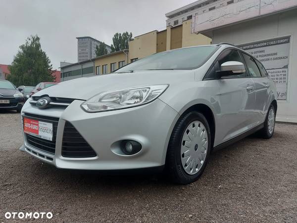 Ford Focus 1.6 TDCi Trend Sport - 1