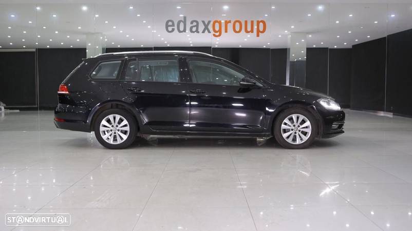 VW Golf Variant 1.6 TDi Confortline DSG - 2