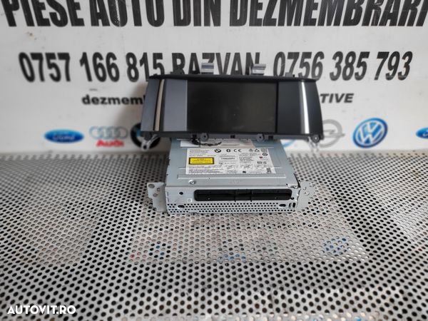 Unitate Navigate CIC Cu Display CID Bmw X3 X4 F25 F26 Cod 9269020 8794325 Testata Cu garantie Volan Stanga Dezmembrez Bmw X4 F26 2.0 D Motor B47 Xdrive 4x4 Volan Stanga Bi-Xenon - 1