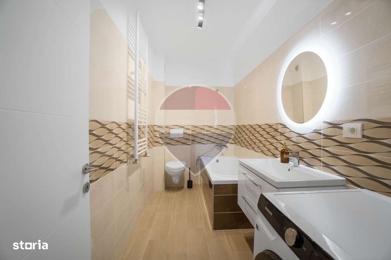 Studio modern |Complexul Leabay | Comision 0% | Incalzire pardoseala-2