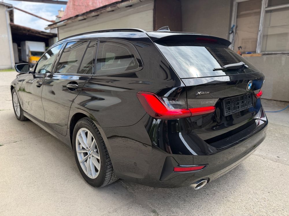 BMW 3 Series G20/G21 320d xDrive 2021