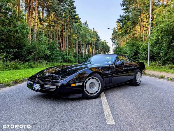 Chevrolet Corvette 5.7 - 1