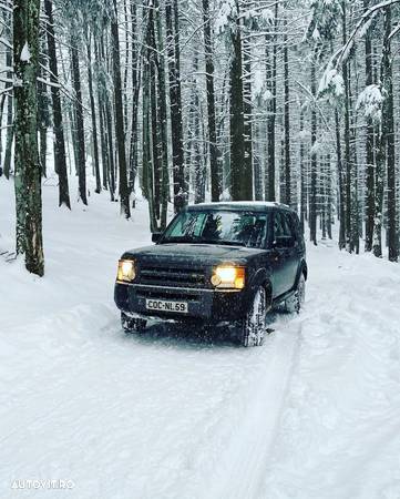 Land Rover Discovery 2.7 TD HSE Aut. - 5