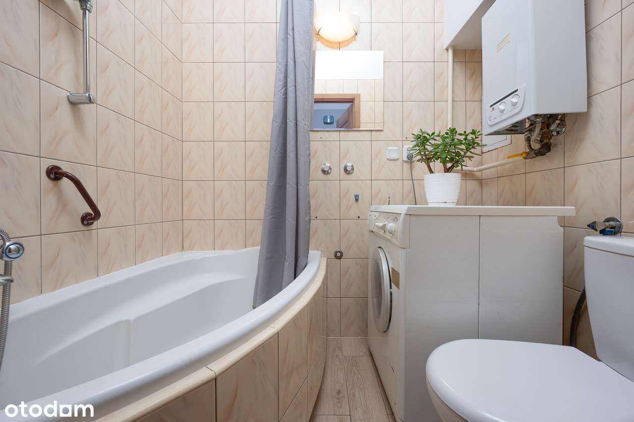 500 m od Kazimierza|Oddzielna kuchnia|Kameralne mieszkanie-6