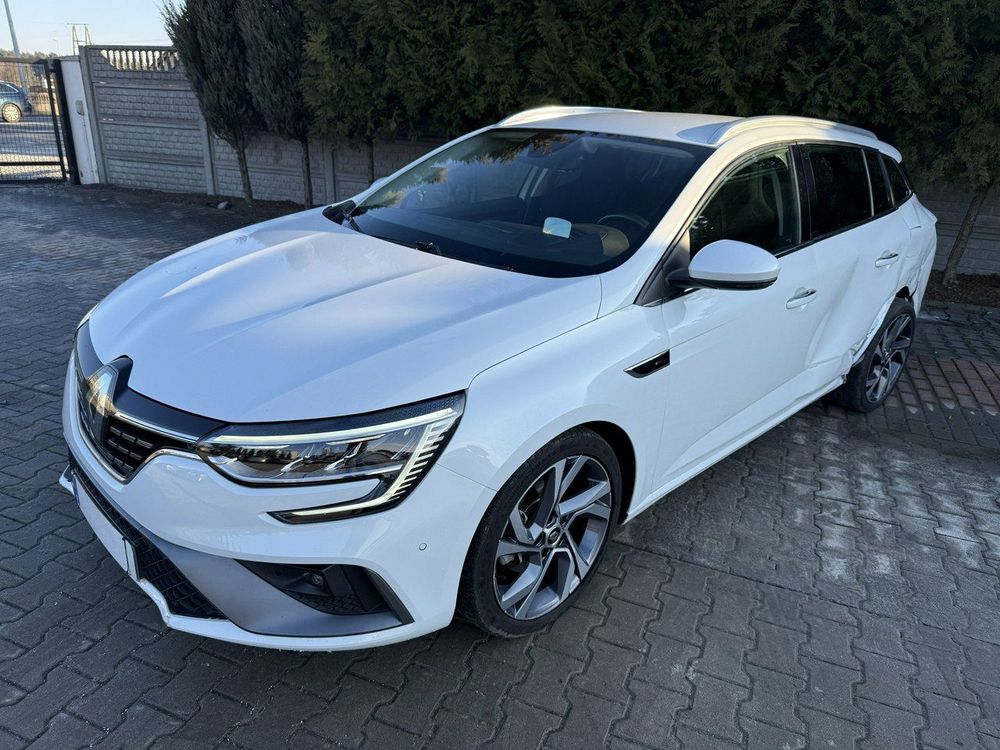 Renault Megane IV 2020