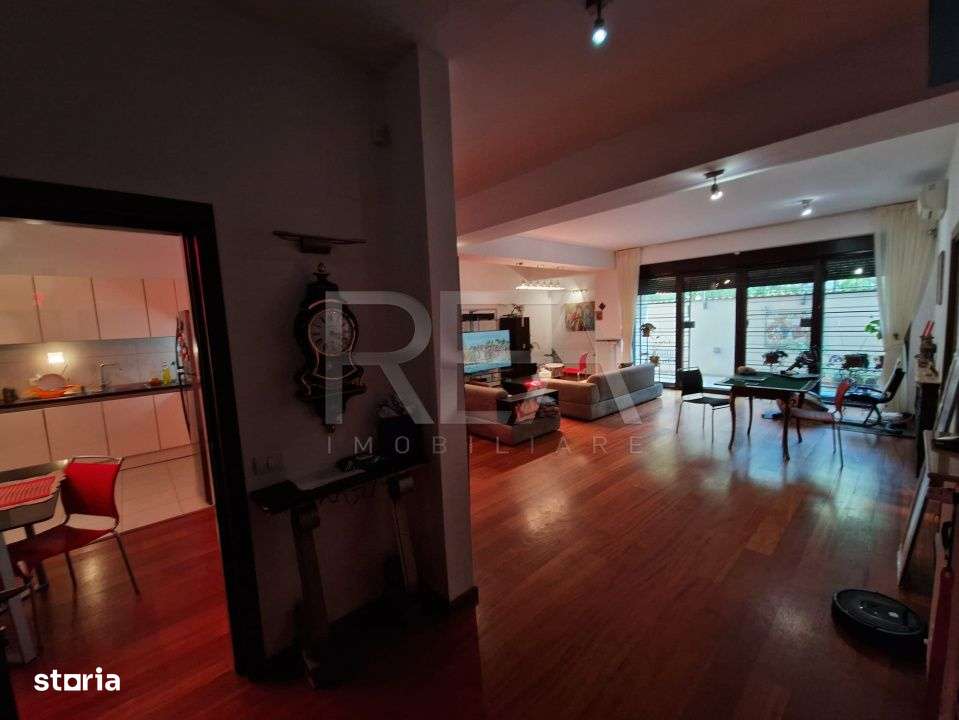 Apartament 4 camere Floreasca – Strada Giuseppe Verdi, terasa 115 mp - Imagine principală: 5/19