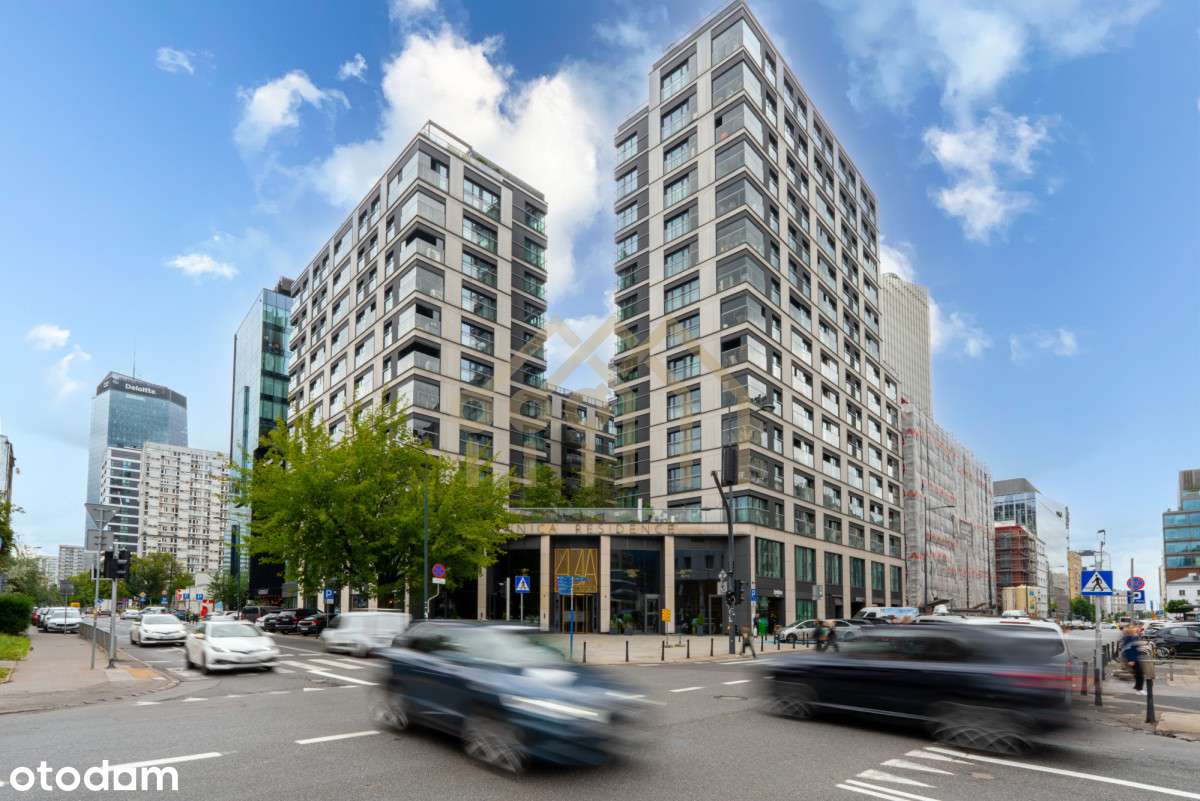 Mennica Residence | Apartament 2 pokoje | Centrum-0