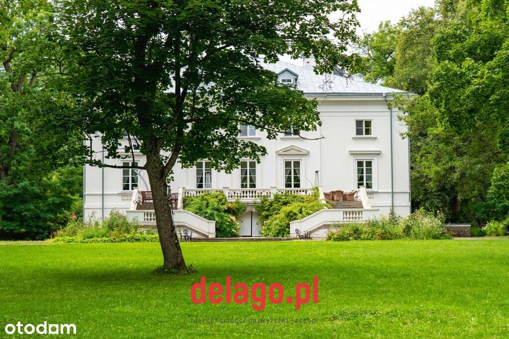 Pałacowa Perła Epoki Klasycyzmu - Pełny obrazek: 4/20