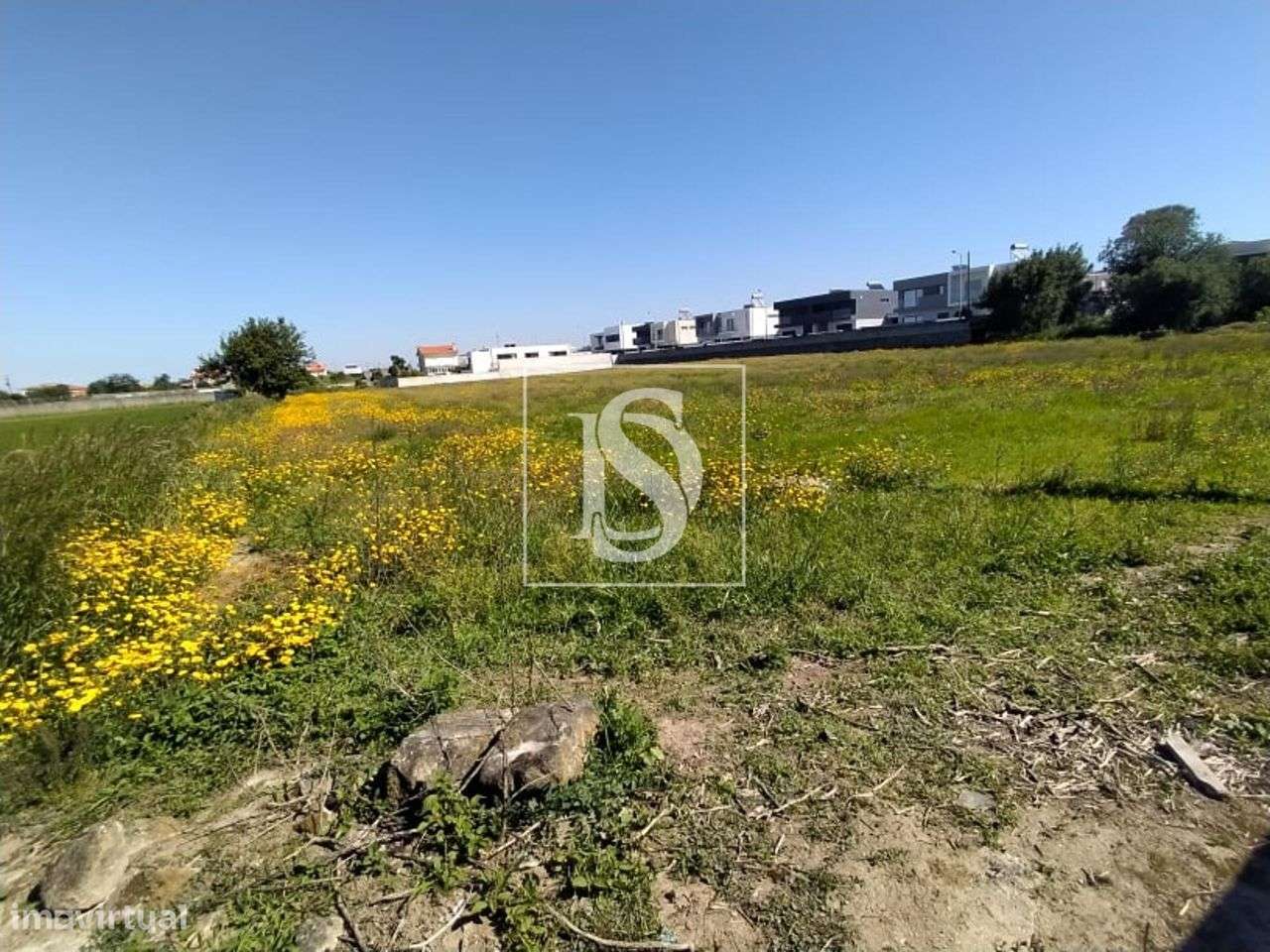 Terreno - Beiriz - Póvoa de Varzim - Grande imagem: 2/3