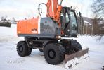 Hitachi ZX 170 W Koparka kołowa 11.300 Mth Sprowadzona z Niemiec ! - 3