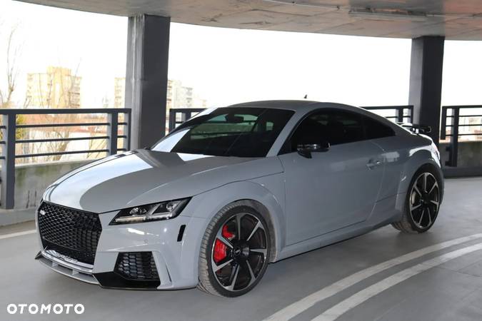 Audi TT RS Coupe quattro S tronic - 5