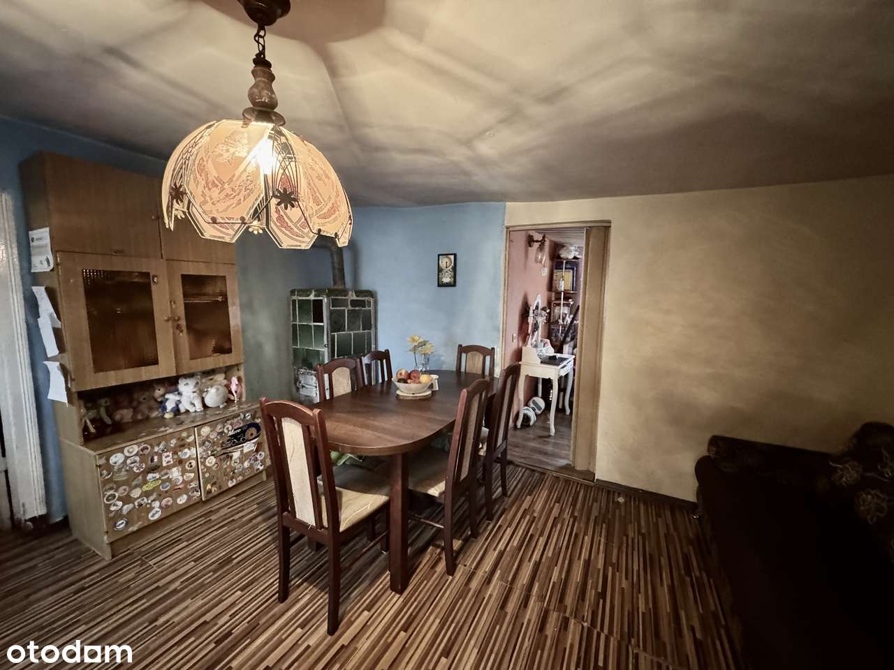 Dom wolnostojący w Sownie na działce 2102 m2!-4