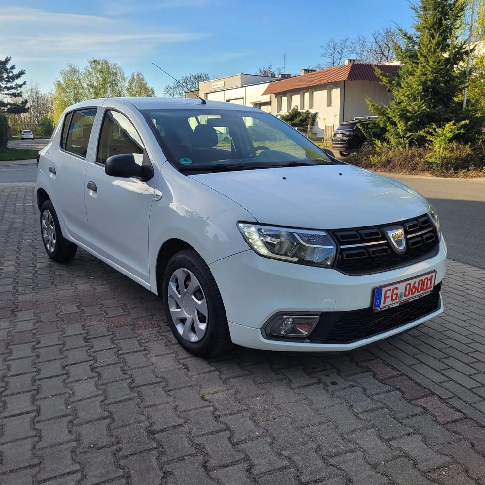 Dacia Sandero II SCe 75 Essential 2017