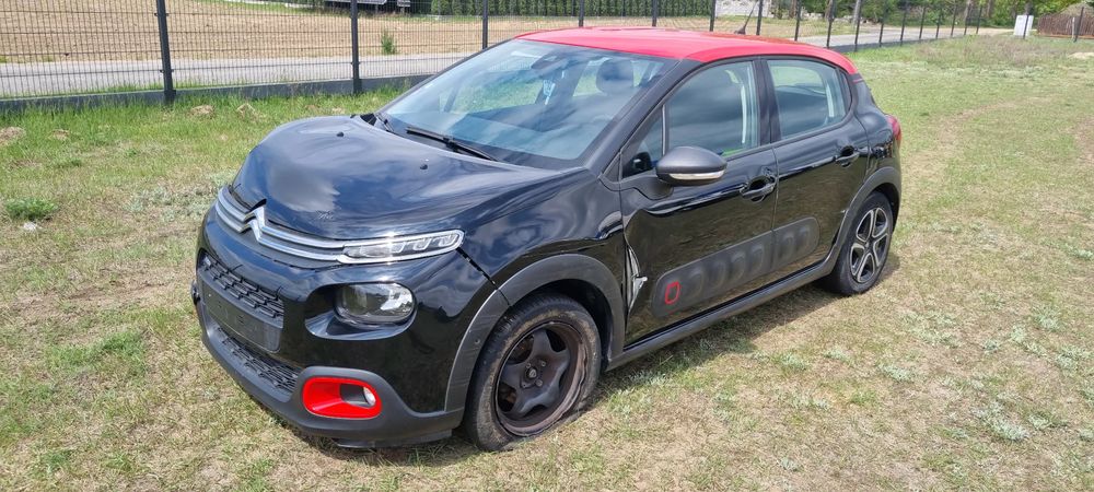 Citroën C3 III Pure Tech 83 S&S LIVE 2017