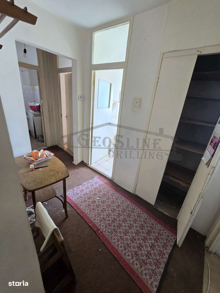 Apartament 2 camere Bucătărie separată Cartierul Aurel Vlaicu-2