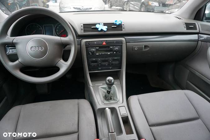 Audi A4 2.0 - 9